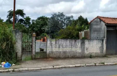 Terreno residencial à venda, água vermelha, poá - te0033.