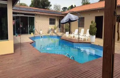 Chácara residencial à venda, chácaras ceres, suzano - ch0001.