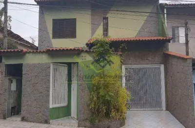 Sobrado Residencial à venda, Jardim Suzano, Suzano - SO0042.