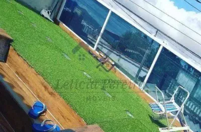 Casa com 2 dormitórios à venda, 80 m² por R$ 450.000,00 - Cidade Edson - Suzano/SP