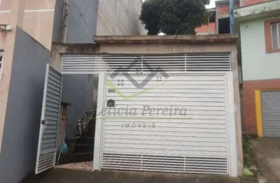 Casa residencial à venda, jardim tv, ferraz de vasconcelos - ca0116.