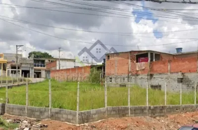 Terreno à venda, 341 m² por r$ 500.000,00 - jardim rio negro - itaquaquecetuba/sp