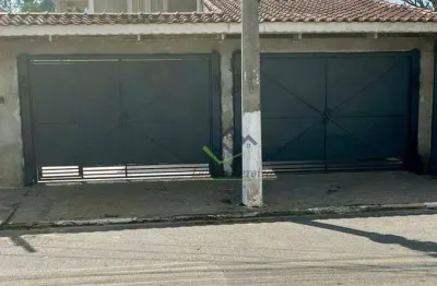 Sobrado  4 dormitórios à venda, 400 m² por r$ 970.000 - jardim fonte áurea - poá/sp