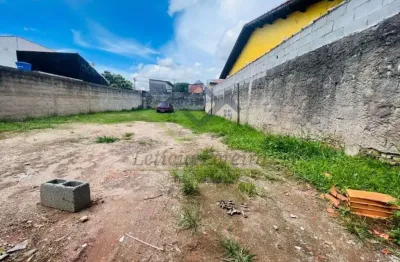 Terreno à venda, 255 m² por r$ 318.000,00 - jardim vitória - suzano/sp