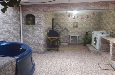 Sobrado residencial à venda, parque maria helena, suzano - so0063.