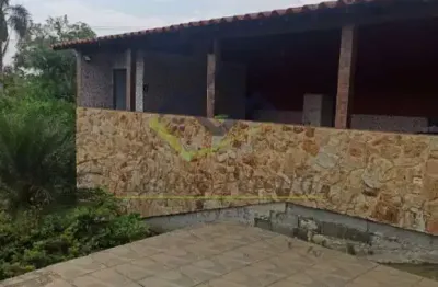 Chácara residencial à venda, varinhas, mogi das cruzes - ch0003.