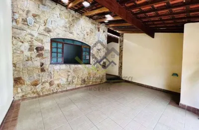 Casa com 2 quartos à venda, 135 m² por R$ 450.000 - Vila Urupês - Suzano/SP