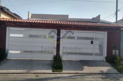 Casa residencial à venda, jardim indaiá, poá - ca0152.