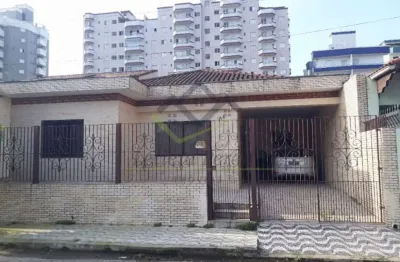 Casa residencial à venda, mirim, praia grande - ca0156.