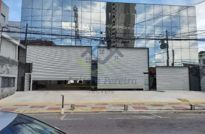 Galpão para alugar, 1800 m² por r$ 92.000,00 - centro - suzano/sp