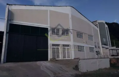 Galpão industrial à venda, chácaras marco, barueri - ga0010.