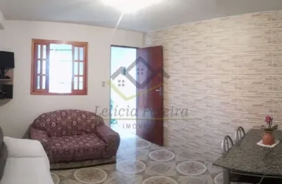 Sobrado com 3 quartos à venda, 138 m² por r$ 450.000 - jardim nova poá - poá/sp