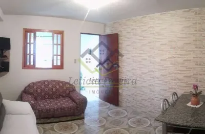 Sobrado com 3 quartos à venda, 138 m² por R$ 450.000 - Jardim Nova Poá - Poá/SP