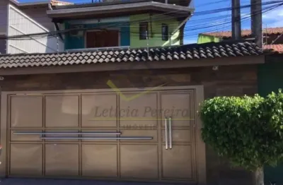 Sobrado residencial à venda, jardim imperador, suzano - so0083.