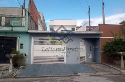 Casa com 2 dormitórios à venda, 150 m² por R$ 590.000,00 - Jardim Quaresmeira - Suzano/SP