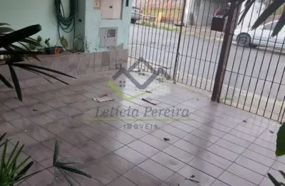 Casa residencial à venda, vila amorim, suzano - ca0204.
