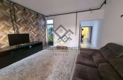 Casa com 3 dormitórios à venda, 143 m² por R$ 690.000,00 - Parque Morumbi - Mogi das Cruzes/SP