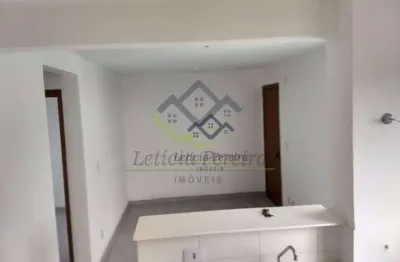 Apartamento 45m2 com 2 quartos à venda em parque soneto, suzano