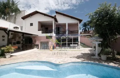 Casa  3 Quartos à venda, 371 m² por R$ 1.590.000 - Vila Oliveira - Mogi das Cruzes/SP