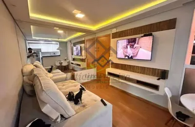 Apartamento Residencial à venda, Parque Santa Rosa, Suzano - AP0164.