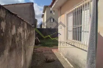 Casa 2 Quartos à venda, 114 m² por R$ 350.000 - Vila Figueira - Suzano/SP