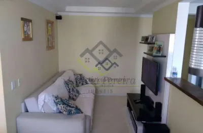 Apartamento com 2 dormitórios à venda, 46 m² por R$ 212.000,00 - Parque Santa Rosa - Suzano/SP