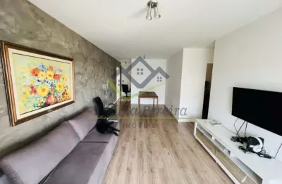 Apartamento com 3 dormitórios à venda, 110 m² por r$ 1.380.000,00 -  alphaville - santana de parnaíba/sp