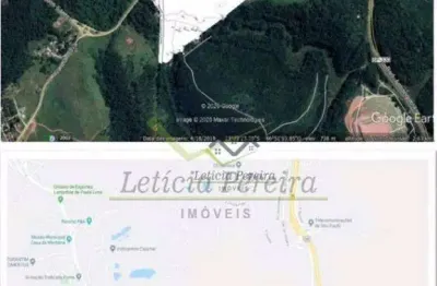 Terreno à venda, 140.000 m² por R$ 35.000.000 - Pinheiros - Cajamar/SP