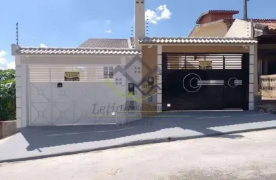 Casa com 3 dormitórios à venda, 89 m² por R$ 650.000,00 - Perobal - Arujá/SP