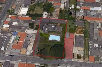Área à venda, 1500 m² por r$ 1.500.000,00 - vila júlia - poá/sp