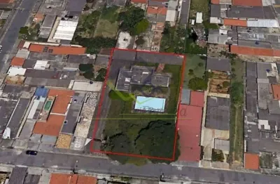 Área à venda, 1500 m² por R$ 1.500.000,00 - Vila Júlia - Poá/SP
