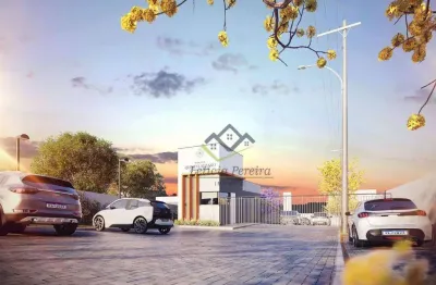 Casa com 2 Quartos à venda, 62 m² por R$ 315.000 - Jardim Santa Inês - Suzano/SP