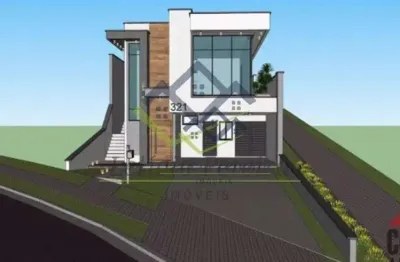 Casa com 4 quartos à venda, 324 m² por R$ 3.000.000 - Cidade Parquelandia - Mogi das Cruzes/SP