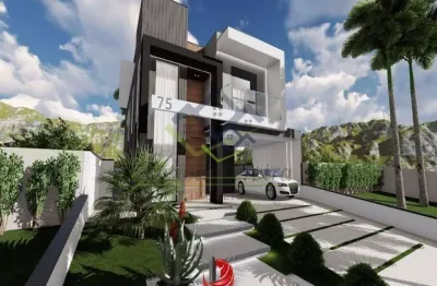 Sobrado com 4 Quartos à venda, 260 m² por R$ 2.800.000 - Cidade Parquelandia - Mogi das Cruzes/SP