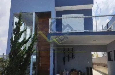 Sobrado 4 Quartos à venda, 311 m² Aruã Brisas 2 - Mogi das Cruzes/SP