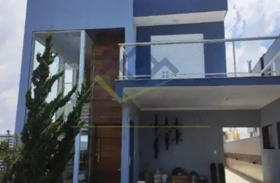 Sobrado 4 quartos à venda, 311 m² aruã brisas 2 - mogi das cruzes/sp