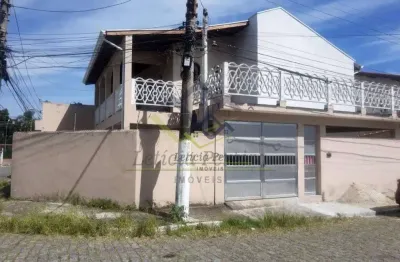 Casa Residencial à venda, Jardim Bela Vista, Suzano - CA0266.