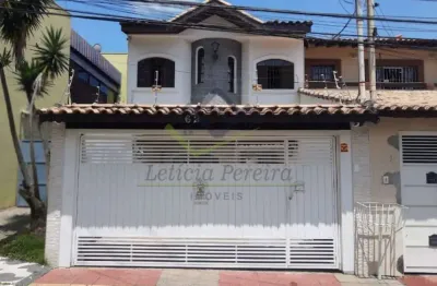 Sobrado residencial à venda, vila paiva, suzano - so0149.