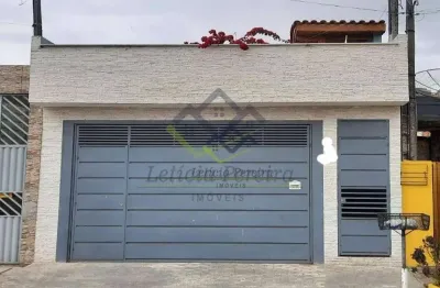 Casa com 4 quartos à venda, 236 m² por R$ 425.000 - Jardim Varan - Suzano/SP