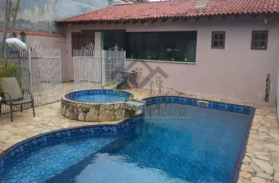 Casa residencial à venda, jardim medina, poá - ca0270.