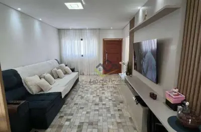 Sobrado 3 Quartos à venda, 145 m² por R$ 995.000 - Jundiapeba - Mogi das Cruzes/SP