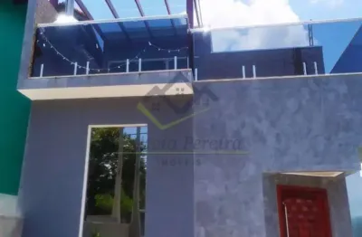 Casa com 4 quartos à venda, 164 m² por r$ 1.100.000 - jundiapeba - mogi das cruzes/sp