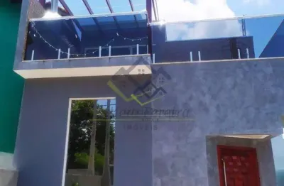 Casa com 4 Quartos à venda, 164 m² por R$ 1.100.000 - Jundiapeba - Mogi das Cruzes/SP