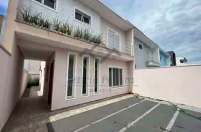 Casa com 3 dormitórios à venda, 138 m² por r$ 765.000,00 - real park tietê jundiapeba - mogi das cruzes/sp