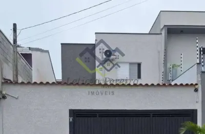 Casa com 3 dormitórios à venda, 123 m² por R$ 752.000,00 - Villa Di Cesar - Mogi das Cruzes/SP