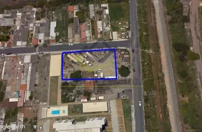 Área à venda, 1500 m² por r$ 1.500.000,00 - vila nova amorim - suzano/sp