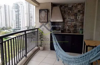 Apartamento residencial à venda, alphaville empresarial, barueri - ap0251.
