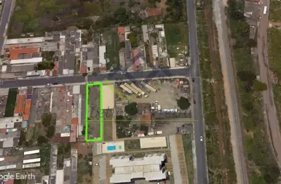Terreno à venda, 600 m² por r$ 500.000,00 - vila urupês - suzano/sp
