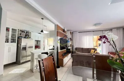 Sobrado 4 Quartos à venda, 164 m² por R$ 1.100.000 - Jardim Modelo - Suzano/SP