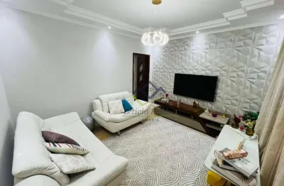Casa 2 quartos à venda, 117 m² por r$ 640.000 - jardim suzano - suzano/sp